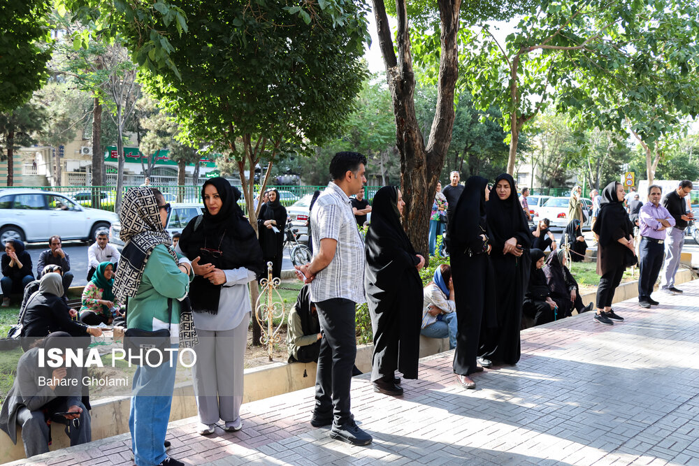 پذیرش روزانه 1403 شهروند سالمند مجاز به شرکت در آزمون امسال نیستند